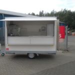 verkoopwagen met klep van Sallas Zwolle